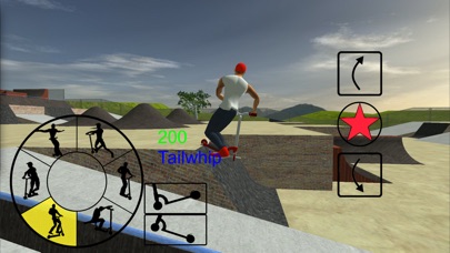 【图】Scooter Freestyle Extreme 3D(截图1)