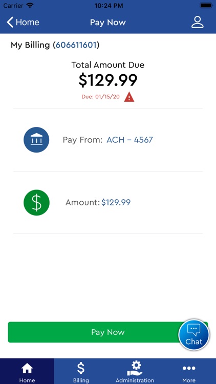 Cox Business MyAccount