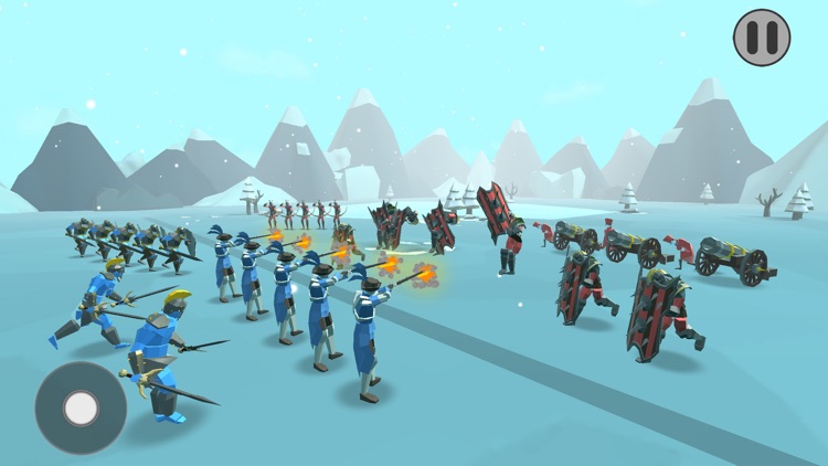 Epic Battle Simulator 2 screenshot-0