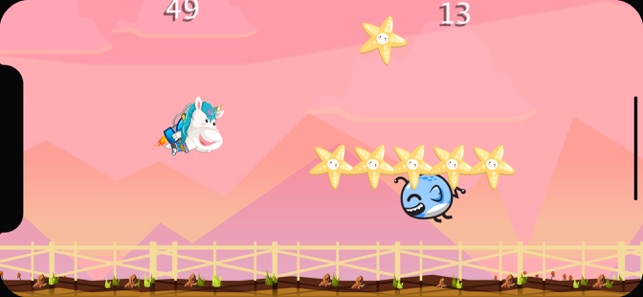 Little Unicorn Runner(圖3)-速報App