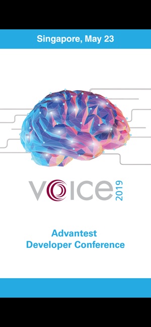 Advantest VOICE 2019 Singapore