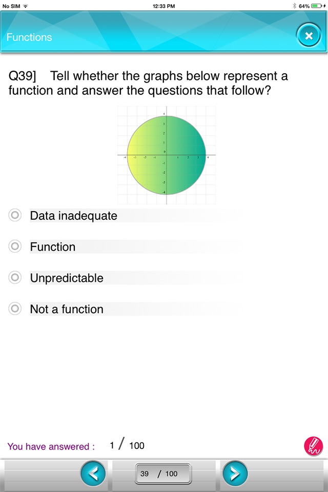 CA 8th Math screenshot 3