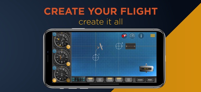 IFR Flight Trainer Simulator(圖3)-速報App