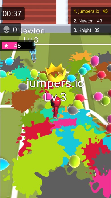 Jumpers.io screenshot 4