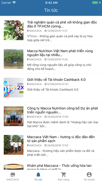 Maccaca - Macca Coffee+ screenshot-4