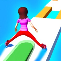 Sky Roller Skating Girl pour PC