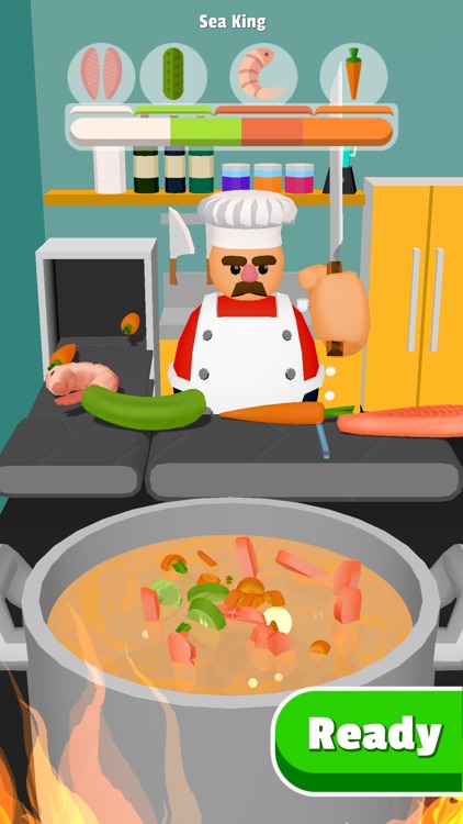 Slice and Cook! screenshot-4