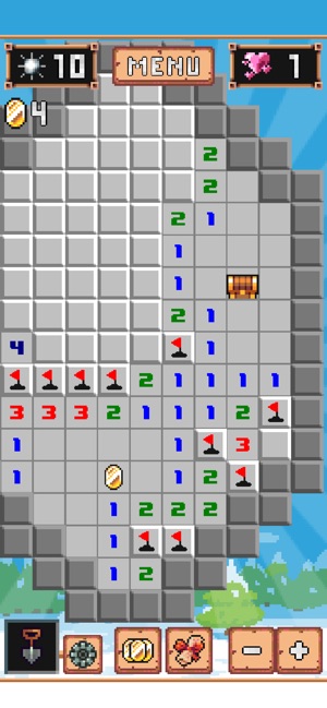 Minesweeper: Collector