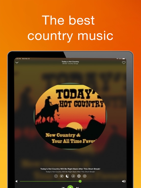 Country Songs - Country Music screenshot 2