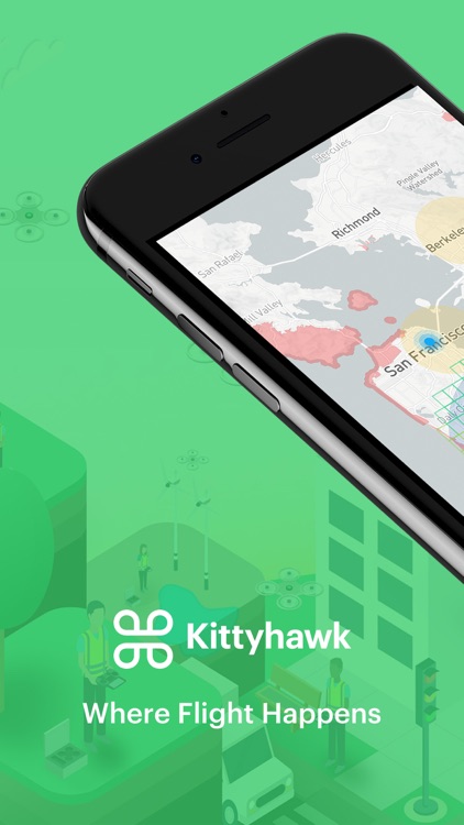 Kittyhawk: Drone Flight Ops