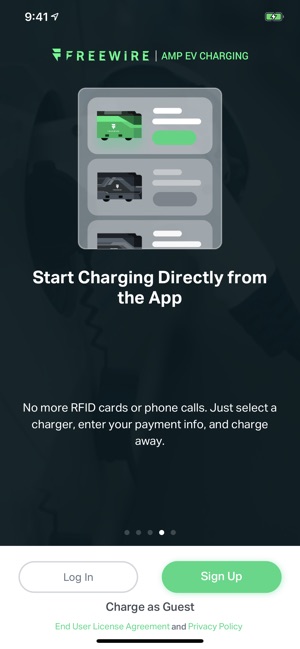 FreeWire AMP EV Charging(圖4)-速報App