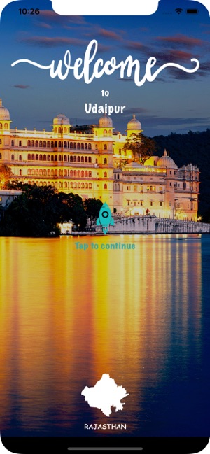 Udaipur Places Directory