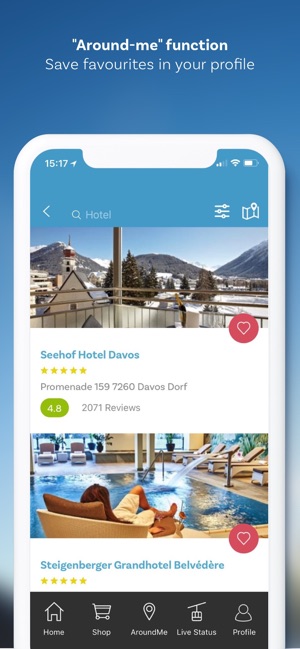 Davos Klosters(圖3)-速報App