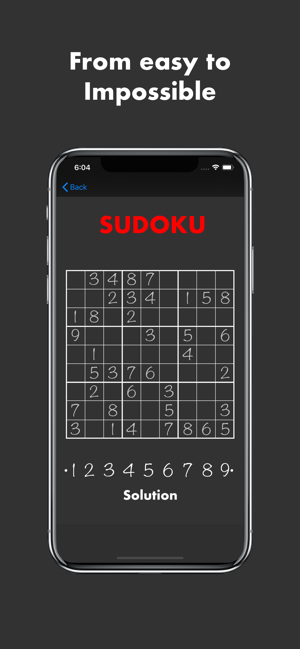 Impossible Sudoku Board Puzzle(圖3)-速報App