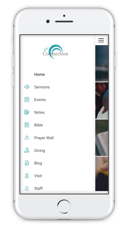 The Connection Church App