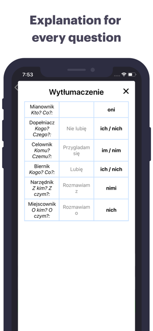 Polish B1 Exam for certificate(圖3)-速報App