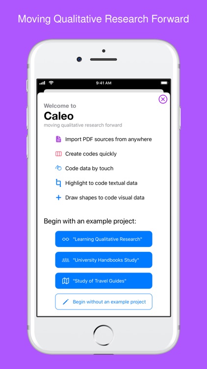 Caleo—PDF Highlights Organizer screenshot-8