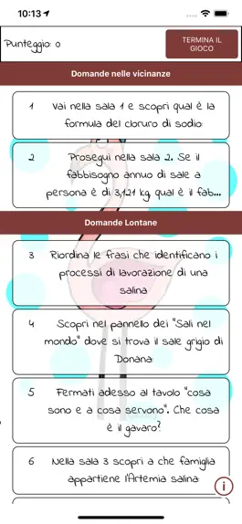 Game screenshot Gioco del sale di Cervia mod apk