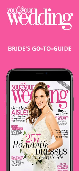 You & Your Wedding Magazine(圖1)-速報App