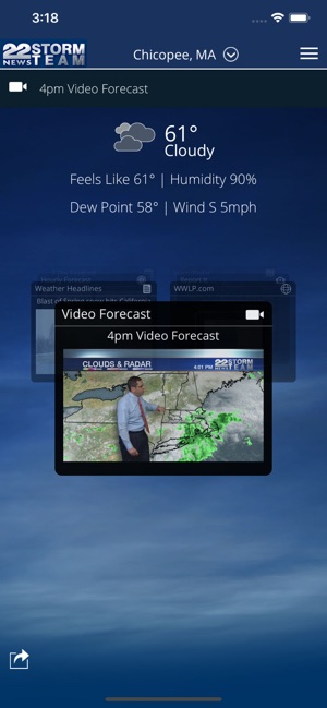 WWLP Weather(圖1)-速報App