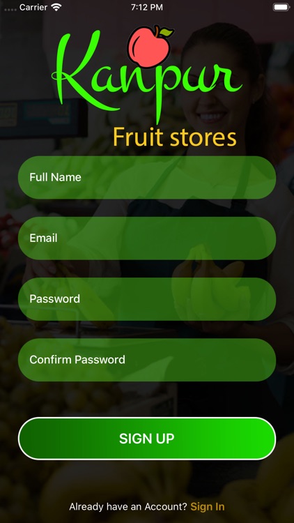 Kanpur Fruit Stores