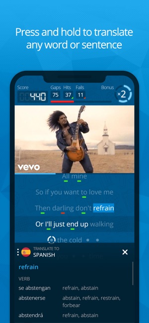 LyricsTraining Learn Languages(圖3)-速報App