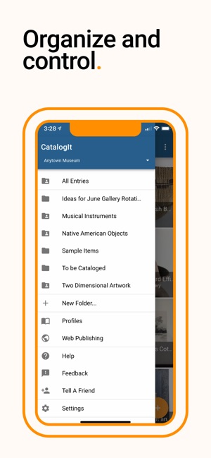 CatalogIt: Manage Collections(圖5)-速報App