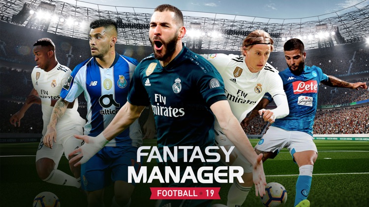 Fantasy Manager Soccer 2020 screenshot-0