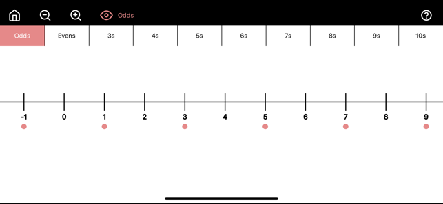 Math Copilot Number Line(圖2)-速報App