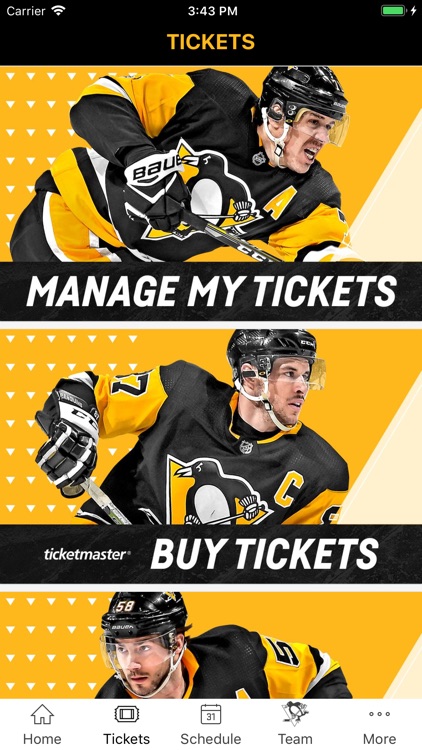 Pittsburgh Penguins screenshot-3