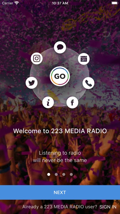 223 MEDIA RADIO