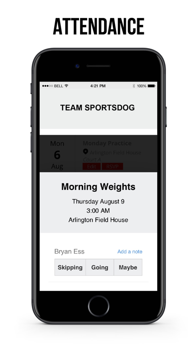 Team Sportsdog screenshot 4