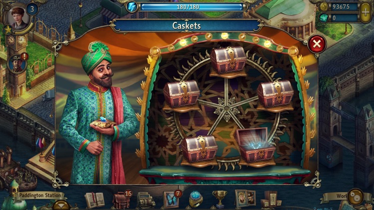 Time Guardians: Hidden Mystery screenshot-9