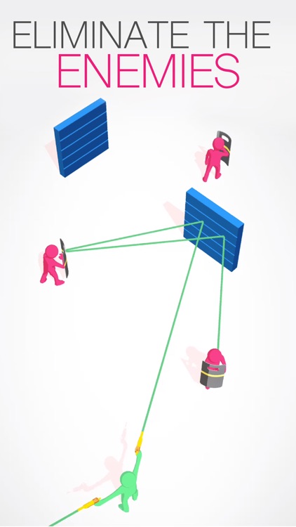 Shootout 3D