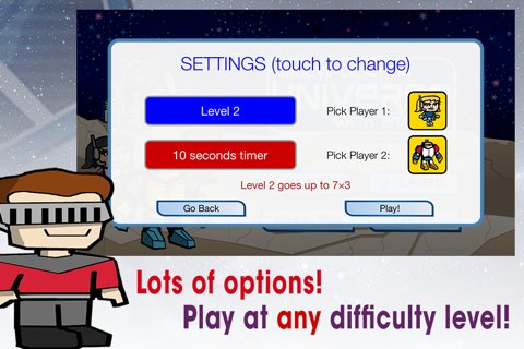 Multiplication Universe - náhled