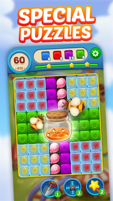Toy Brick Crush - Tapping Game Screenshot 3