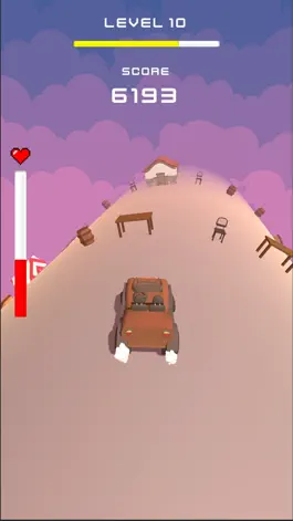 Game screenshot Car Madness 3D hack