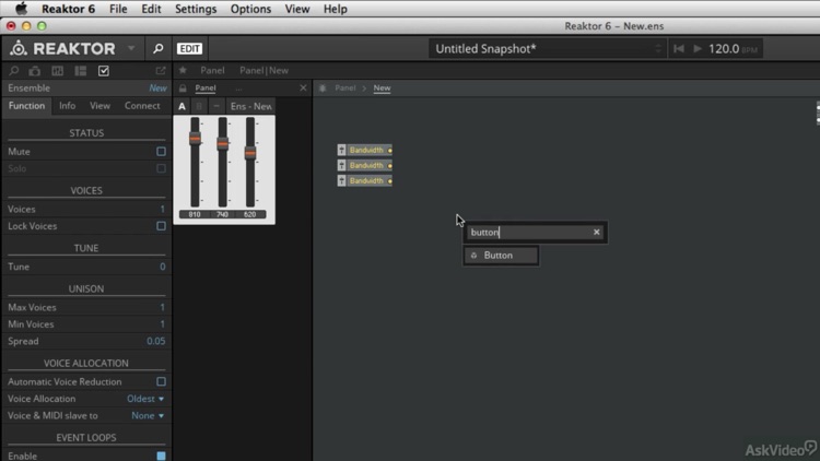 Building Course For Reaktor 6 screenshot-3