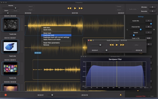 Frequency - Music Studio(圖2)-速報App