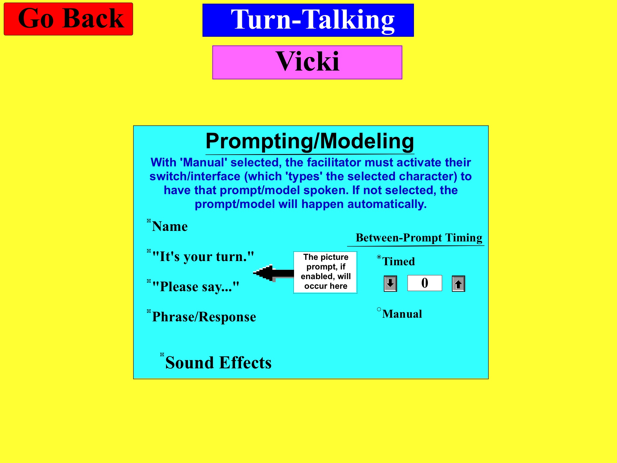 Turn-Talking screenshot 4