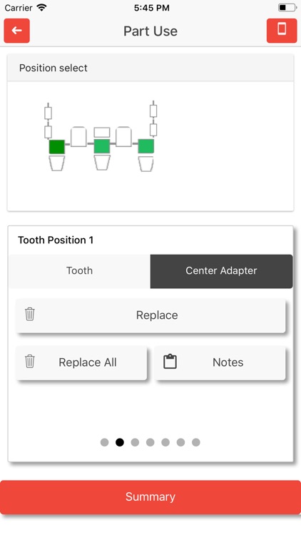 ESCO® Mobile Asset Management screenshot-9