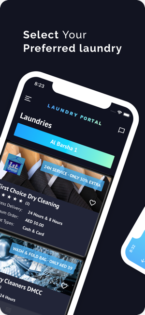 Laundry Portal -#1 Laundry App(圖1)-速報App