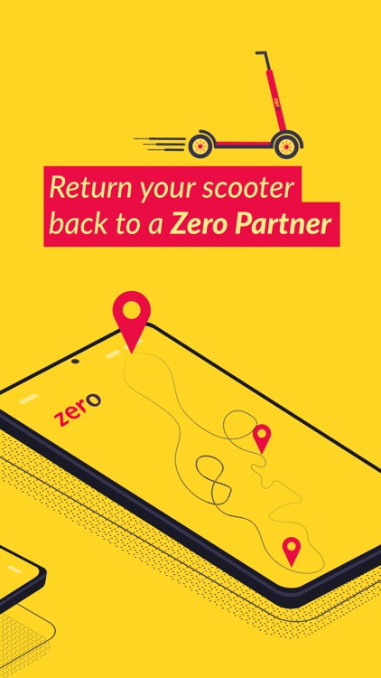 Zero E-scooter screenshot-5