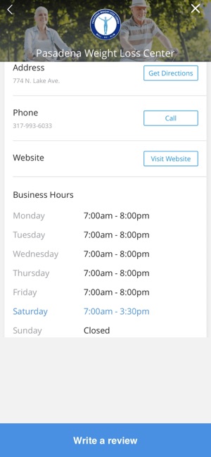 Pasadena Weight Loss Center(圖3)-速報App
