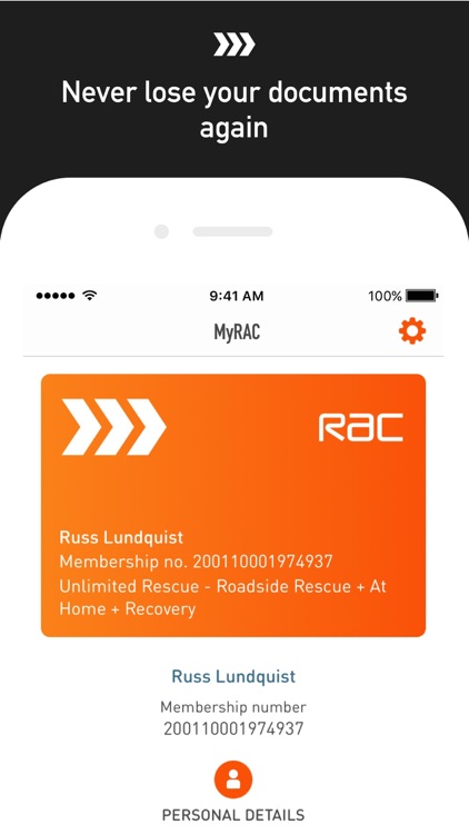 MyRAC screenshot-3