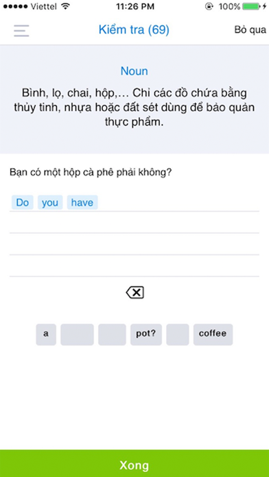 How to cancel & delete NemoVoca - Tiếng anh siêu tốc from iphone & ipad 4