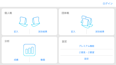 剣道スコアブック Cirport サポート Iphone Ipadアプリ アプすけ