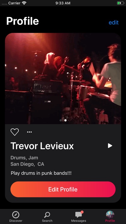 Flint - Find Musicians screenshot-5