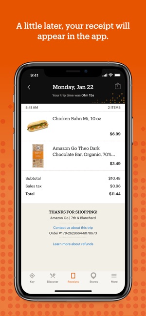 Amazon Go(圖3)-速報App