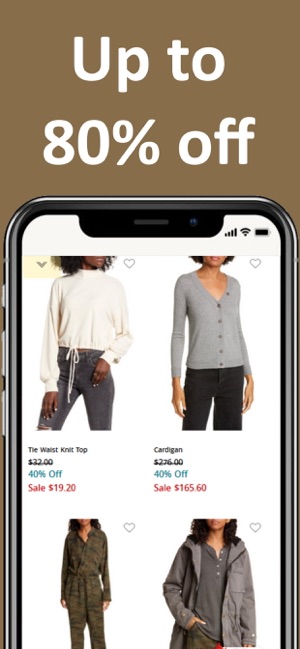 Designer Apparel Sales(圖1)-速報App